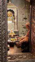 Shodashopachara Puja at Hodi Samadhi by H.H. Swamiji (SCM Shirali, 12 May 2026)
