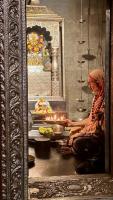 Shodashopachara Puja at Hodi Samadhi by H.H. Swamiji (SCM Shirali, 12 May 2026)