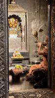 Shodashopachara Puja at Hodi Samadhi by H.H. Swamiji (SCM Shirali, 12 May 2026)
