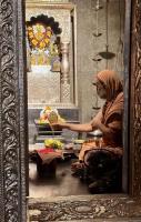 Shodashopachara Puja at Hodi Samadhi by H.H. Swamiji (SCM Shirali, 12 May 2026)