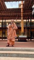 Shodashopachara Puja at Hodi Samadhi by H.H. Swamiji (SCM Shirali, 12 May 2026)