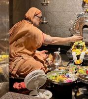 Vardhanti of HH Shrimat Pandurangashram Swamiji Sannidhi - Shodashopachar Puja by HH Swamiji ( 9 April 2026)