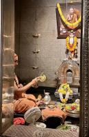 Vardhanti of HH Shrimat Pandurangashram Swamiji Sannidhi - Shodashopachar Puja by HH Swamiji ( 9 April 2026)