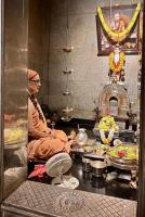 Vardhanti of HH Shrimat Pandurangashram Swamiji Sannidhi - Shodashopachar Puja by HH Swamiji ( 9 April 2026)