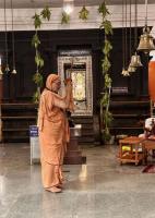 Vardhanti of HH Shrimat Pandurangashram Swamiji Sannidhi - Shodashopachar Puja by HH Swamiji ( 9 April 2026)