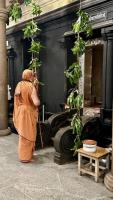 Vardhanti of HH Shrimat Pandurangashram Swamiji at SCM-Shirali (30 April 2024)