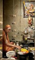 Vardhanti of HH Shrimat Pandurangashram Swamiji at SCM-Shirali (30 April 2024)