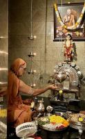Vardhanti of HH Shrimat Pandurangashram Swamiji at SCM-Shirali (30 April 2024)
