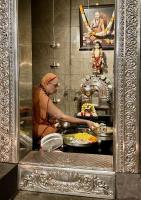 Vardhanti of HH Shrimat Pandurangashram Swamiji at SCM-Shirali (30 April 2024)