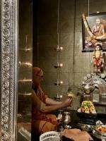 Vardhanti of HH Shrimat Pandurangashram Swamiji at SCM-Shirali (30 April 2024)