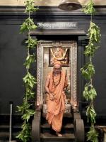 Vardhanti of HH Shrimat Pandurangashram Swamiji at SCM-Shirali (30 April 2024)
