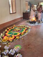 Vardhanti of SCM Nagalaya: Shodashopachara Puja by HH Swamiji (12 April 2026)