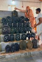 Vardhanti of SCM Nagalaya: Shodashopachara Puja by HH Swamiji (12 April 2026)