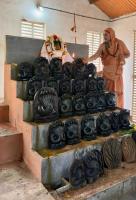 Vardhanti of SCM Nagalaya: Shodashopachara Puja by HH Swamiji (12 April 2026)