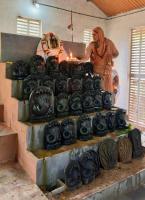 Vardhanti of SCM Nagalaya: Shodashopachara Puja by HH Swamiji (12 April 2026)