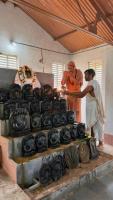 Vardhanti of SCM Nagalaya: Shodashopachara Puja by HH Swamiji (12 April 2026)