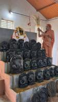Vardhanti of SCM Nagalaya: Shodashopachara Puja by HH Swamiji (12 April 2026)