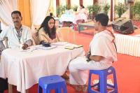 Blood Donation Camp; Picture Courtesy Shri Dinesh Karkal