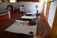 Blood Donation Camp; Picture Courtesy Shri Dinesh Karkal