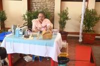 Blood Donation Camp; Picture Courtesy Shri Dinesh Karkal