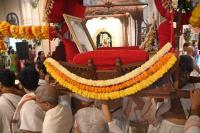 Palaki Utsava; Picture Courtesy Shri Dinesh Karkal
