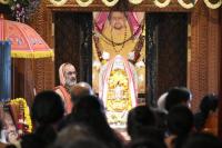 Palaki Utsava; Picture Courtesy Shri Abhinav Kalla