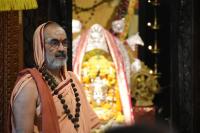 Palaki Utsava; Picture Courtesy Shri Abhinav Kalla