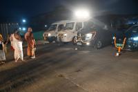 Vahana Puja; Picture Courtesy Shri Dinesh Karkal