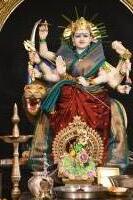 Lalita Sahasranama Laksha Kunkumarchana; Picture Courtesy Shri Dinesh Karkal