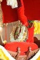 Palaki Utsava; Picture Courtesy Shri Abhinav Kalla