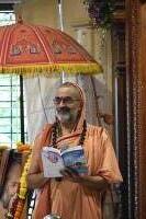 Palaki Utsava; Picture Courtesy Shri Abhinav Kalla