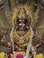 Navaratri Dashami Puja; Picture Courtesy Shri Jnanesh Hattangadi