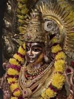Navaratri Dashami Puja; Picture Courtesy Shri Jnanesh Hattangadi