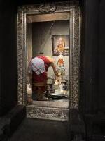 Shami Puja; Picture Courtesy Shri Jnanesh Hattangadi