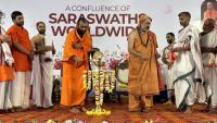 Vishwa Saraswat Sammelan, Haridwar (25-26 Feb 2023)