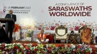 Vishwa Saraswat Sammelan, Haridwar (25-26 Feb 2023)