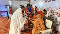 Vishwa Saraswat Sammelan, Haridwar (25-26 Feb 2023)
