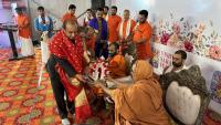 Vishwa Saraswat Sammelan, Haridwar (25-26 Feb 2023)