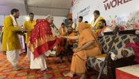 Vishwa Saraswat Sammelan, Haridwar (25-26 Feb 2023)
