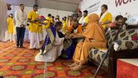 Vishwa Saraswat Sammelan, Haridwar (25-26 Feb 2023)