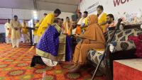 Vishwa Saraswat Sammelan, Haridwar (25-26 Feb 2023)