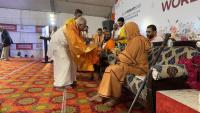 Vishwa Saraswat Sammelan, Haridwar (25-26 Feb 2023)