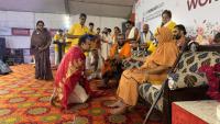 Vishwa Saraswat Sammelan, Haridwar (25-26 Feb 2023)
