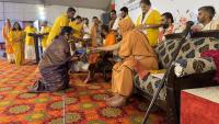 Vishwa Saraswat Sammelan, Haridwar (25-26 Feb 2023)