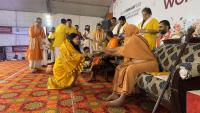 Vishwa Saraswat Sammelan, Haridwar (25-26 Feb 2023)