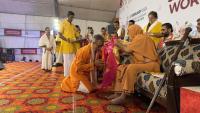 Vishwa Saraswat Sammelan, Haridwar (25-26 Feb 2023)