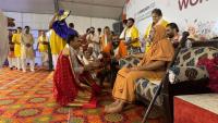 Vishwa Saraswat Sammelan, Haridwar (25-26 Feb 2023)