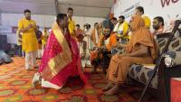 Vishwa Saraswat Sammelan, Haridwar (25-26 Feb 2023)