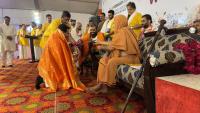 Vishwa Saraswat Sammelan, Haridwar (25-26 Feb 2023)