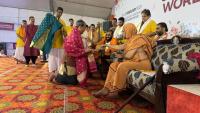 Vishwa Saraswat Sammelan, Haridwar (25-26 Feb 2023)